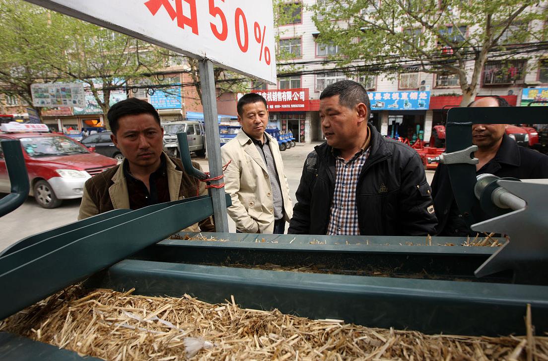 农业合作社购买农机补贴政策,农民个人购买农机有补贴吗