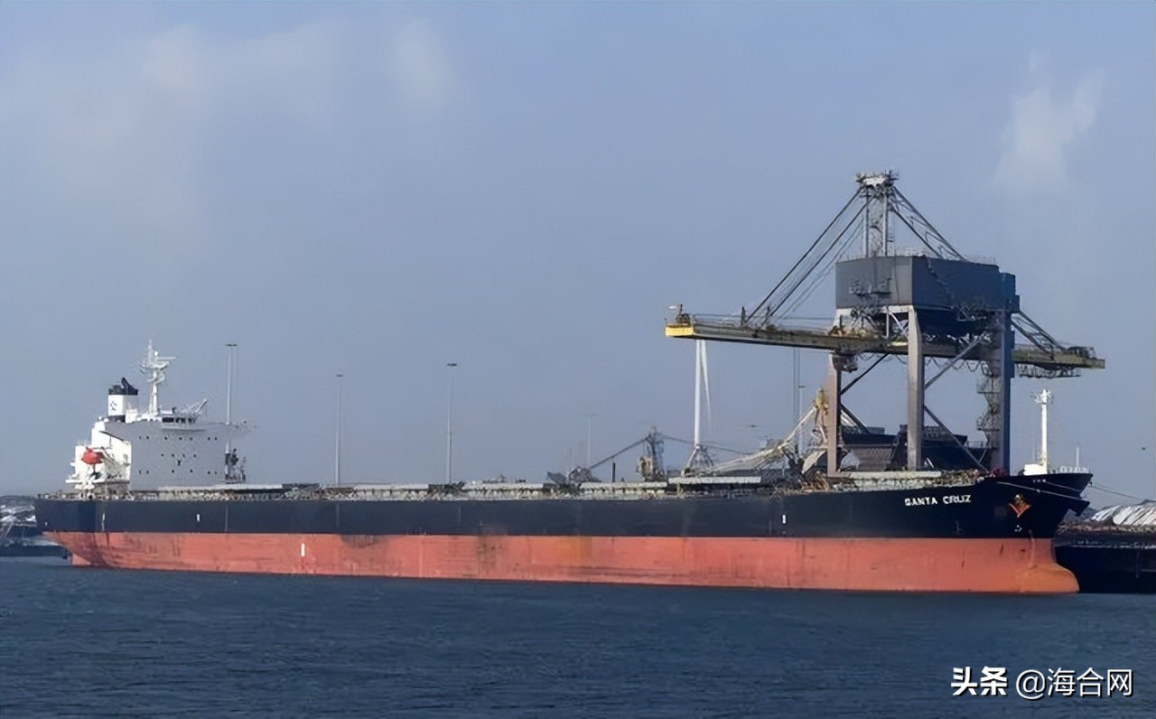 干散货船舶类型及主要航线