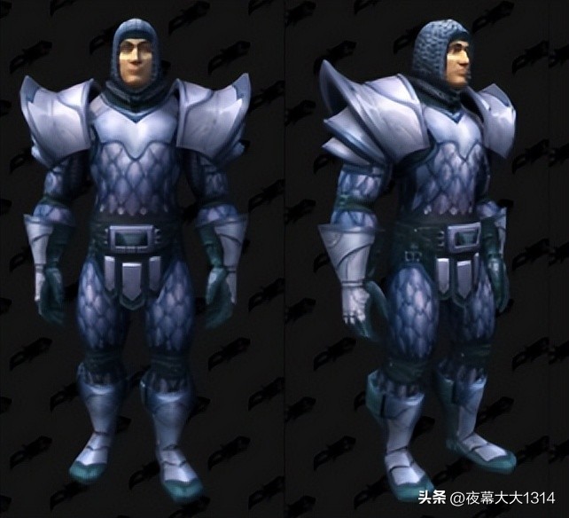 魔兽世界10.1鹰身人,魔兽世界10.1传承护甲