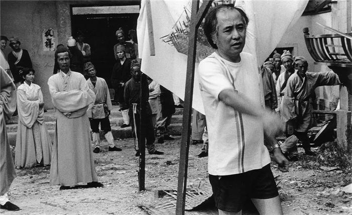 射雕英雄传徐克新作,射雕英雄传会重制吗