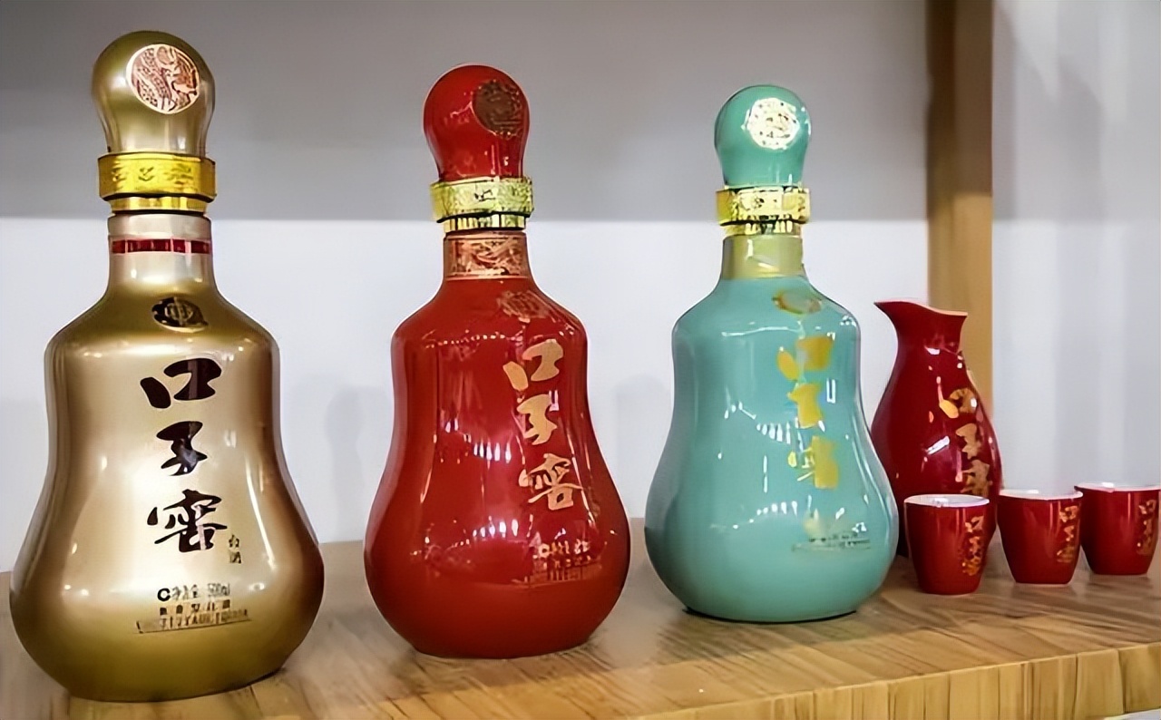 中国名酒仅六款是纯粮酒,外资名酒