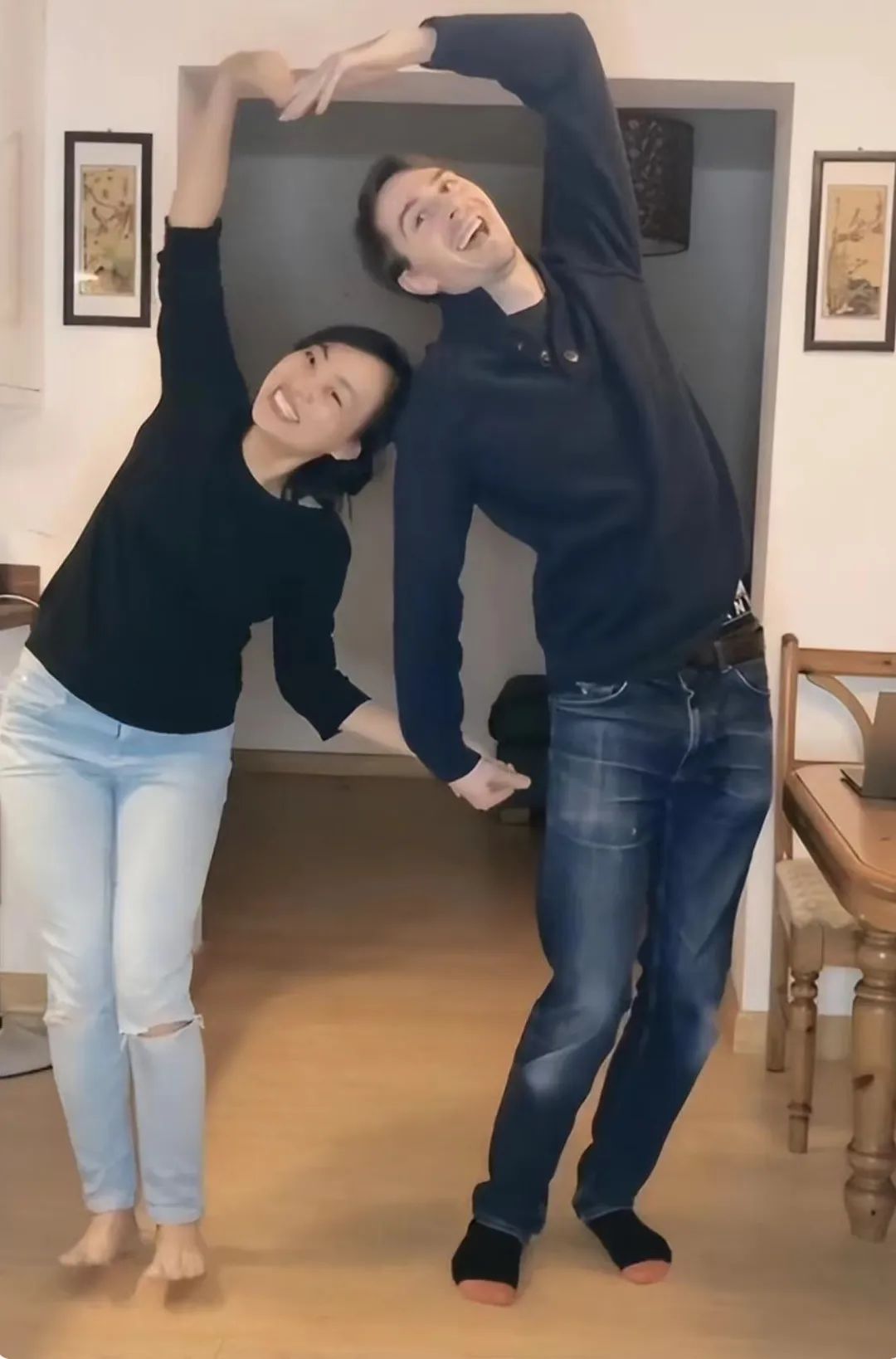 海南农村妹子嫁给剑桥学霸,海南人嫁给英国学霸妹妹家孩子