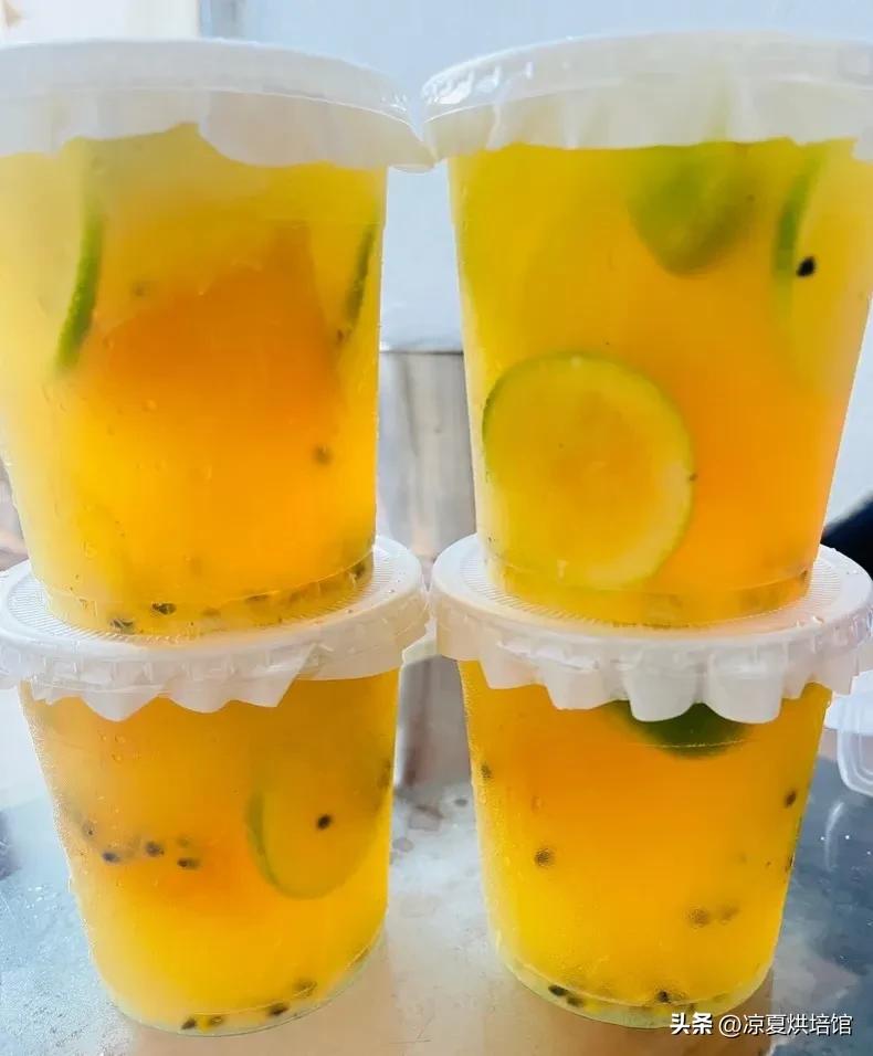 饮品店热柠檬茶做法,餐饮店柠檬茶简单做法