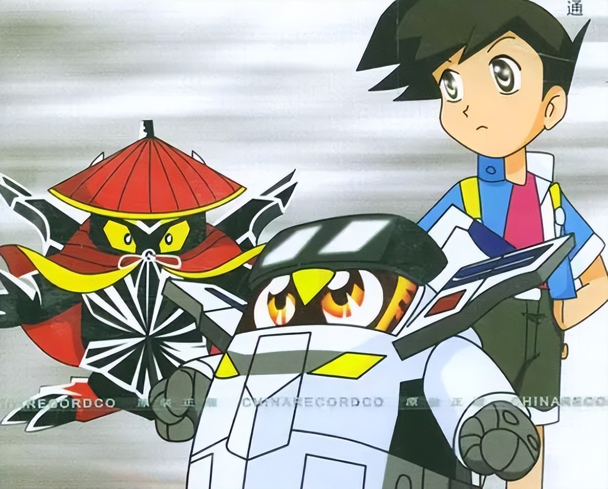 小时候很少长大后逆袭的动漫,盘点十大童年回忆的动漫