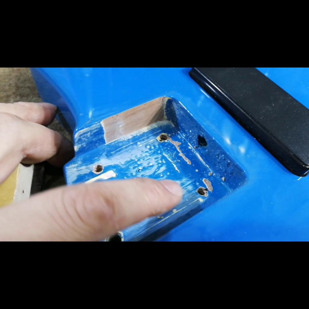 无头贝斯怎么调音,无头贝斯换弦