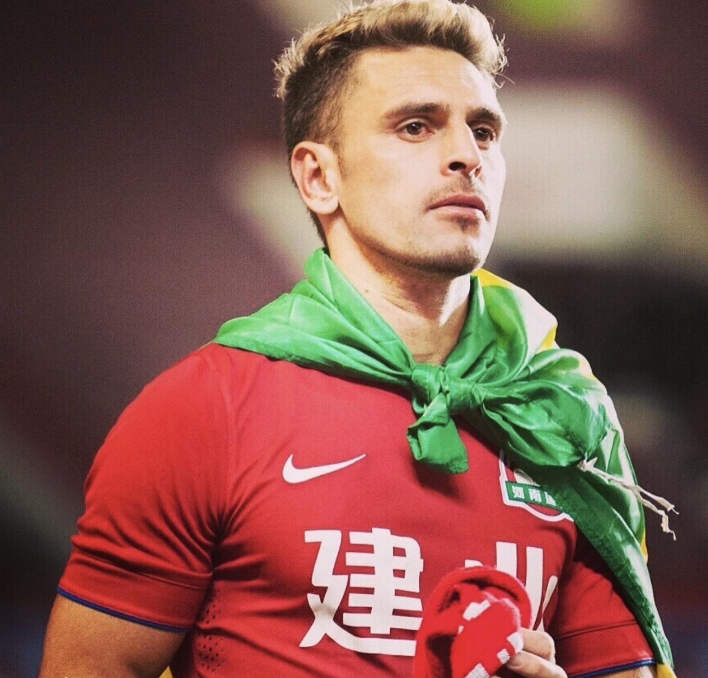 那些和河南建业说过“再见”的球员