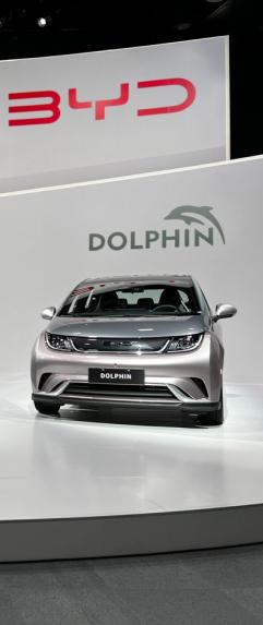 byd进入日本市场,byd日本店