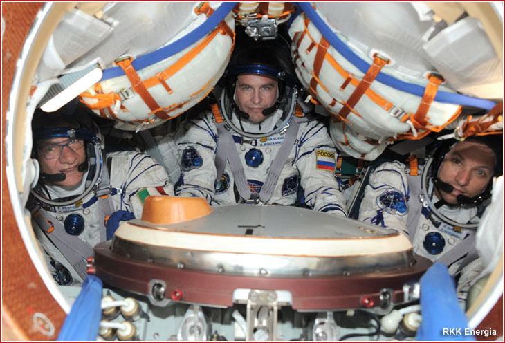 俄罗斯联盟号飞船事故,俄罗斯飞船坠落事件