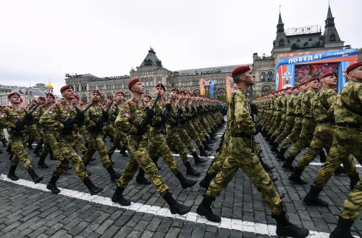 俄乌冲突俄军战略投送和后勤保障,俄乌战争俄军战术手段简单