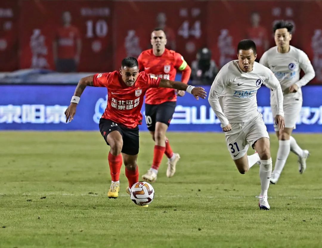 长春亚泰3:2绝杀广东,国安3比2绝杀长春亚泰