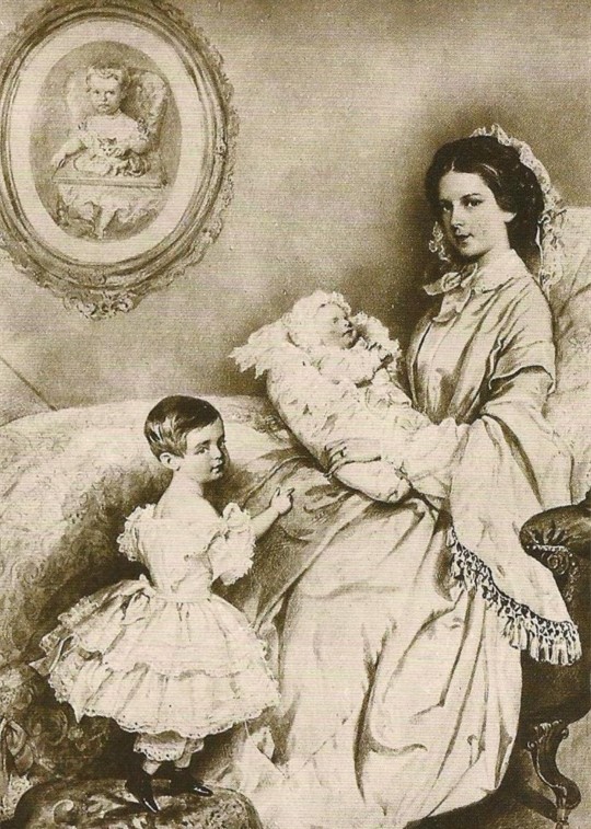 茜茜公主到底有多美,历史上的茜茜公主真的美吗