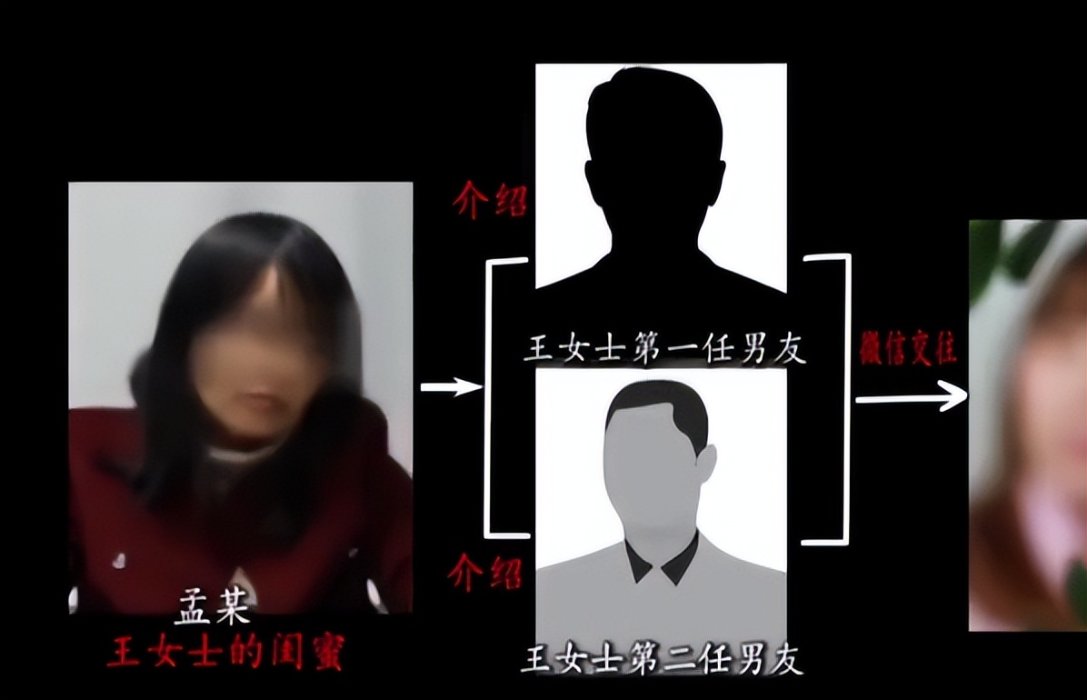 2017年姑娘谈恋爱，谈一个“死一个”，警方调查后却将她闺蜜抓走