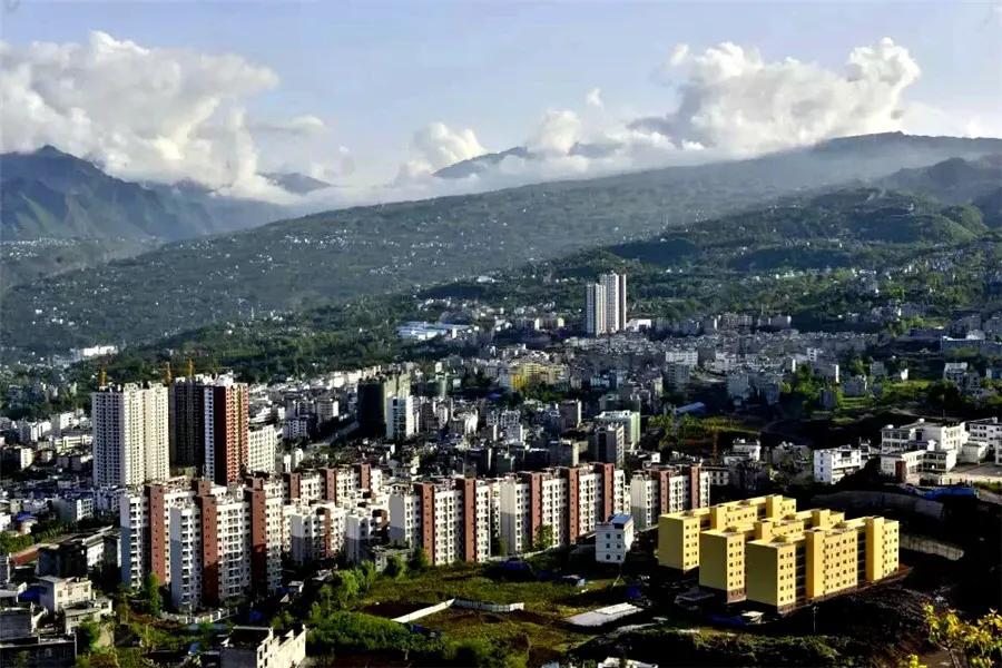 云南昭通发展前景,云南省昭通市未来十年的走向