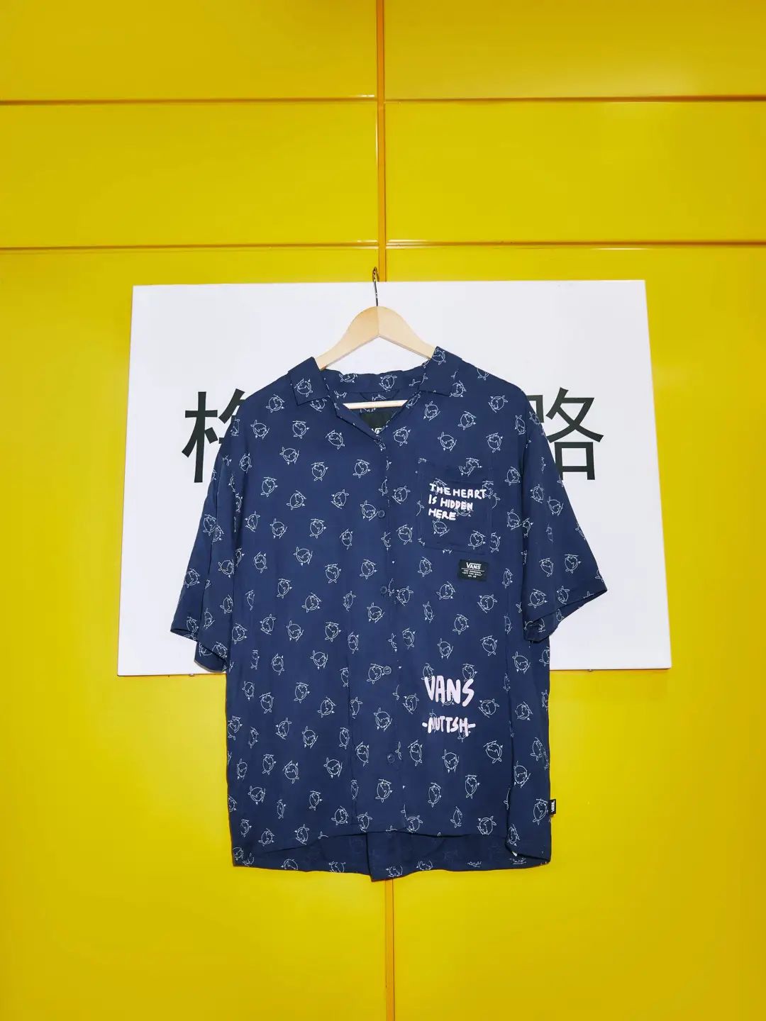 vansoffthewall啥意思,vans2023滑板活动