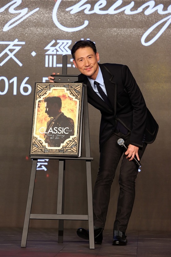 歌神张学友被质疑过吗,歌神张学友发言