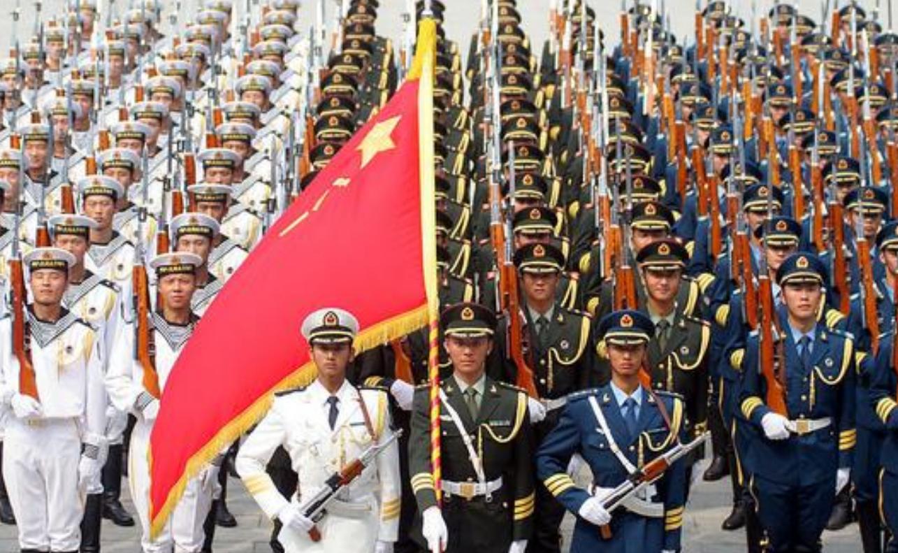 程志强当兵,程志强入伍三十年