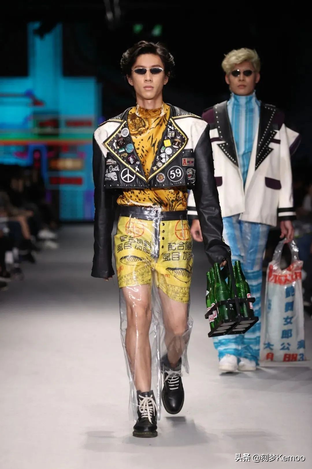 2024台北时装周vogue,台北时装周是土味大赏吗