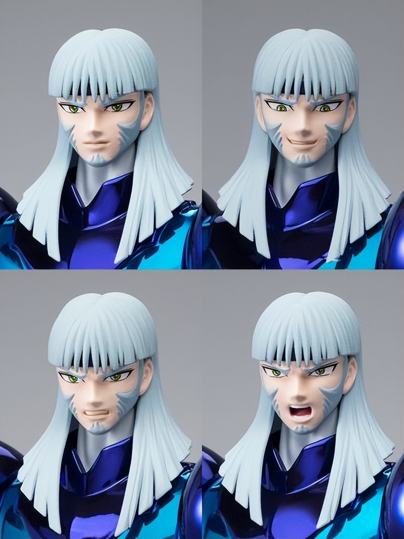 圣斗士圣衣神话ex金童圣斗士,圣斗士星矢天玑星之死