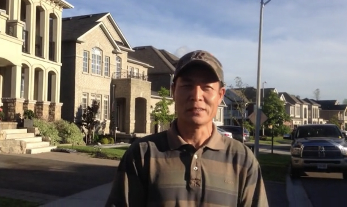 多伦多园丁猴哥猴嫂视频,多伦多园丁猴哥三十年经历