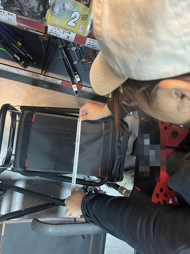 野钓选钓箱还是钓椅还是小钓台,纠结钓台是镂空还是平面好