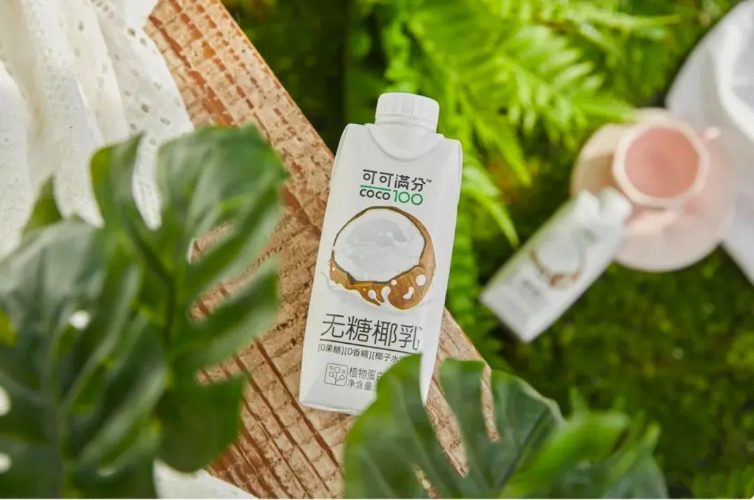 瑞幸联名椰树卖了多少杯,椰树瑞幸联名解析