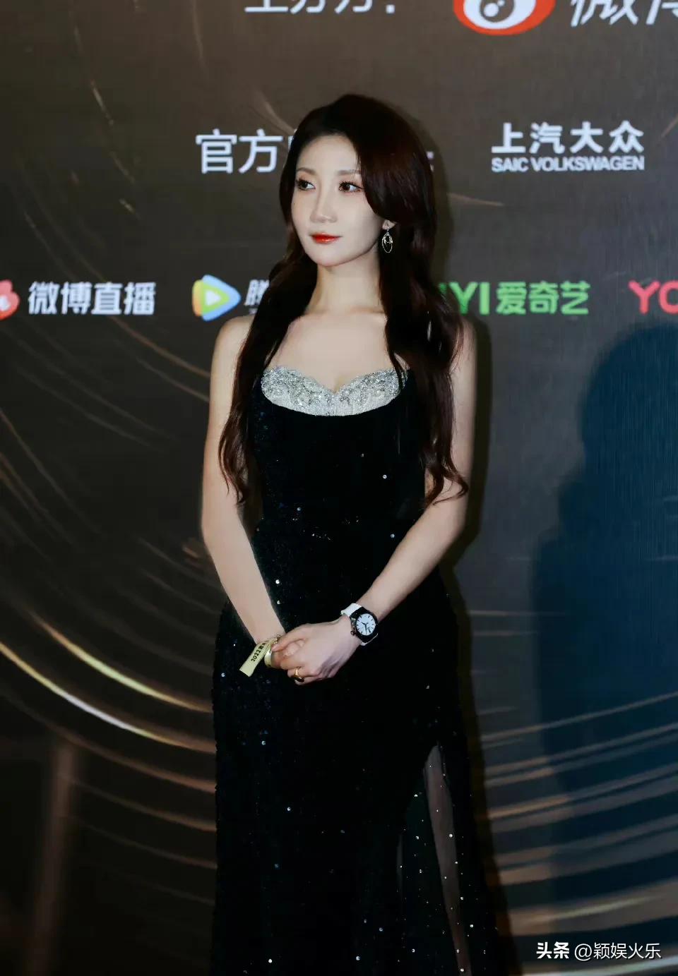 2022年度微博音乐盛典,众女星走红毯,明星高清壁纸