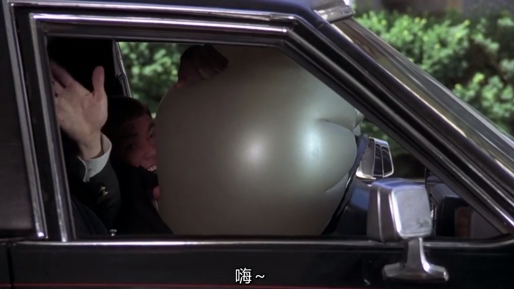 让人啼笑皆非的一部公路喜剧《阿呆与阿瓜》