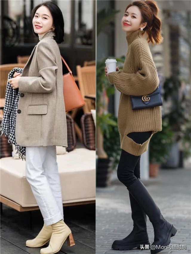 靴子有一个亮点,靴子都有哪些