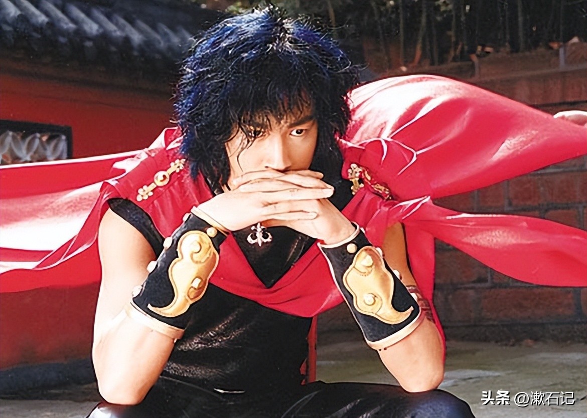 何润东聂远同框,黄晓明和何润东谁最帅