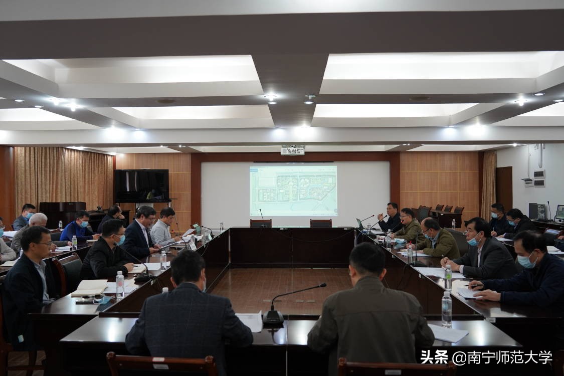 南宁师范大学最新调整,南宁师范大学长堽校区搬迁