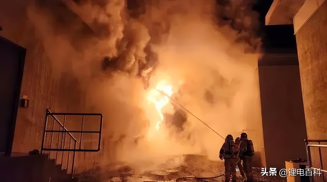 储能电站爆炸原因及应对措施,储能电站爆炸案例学习