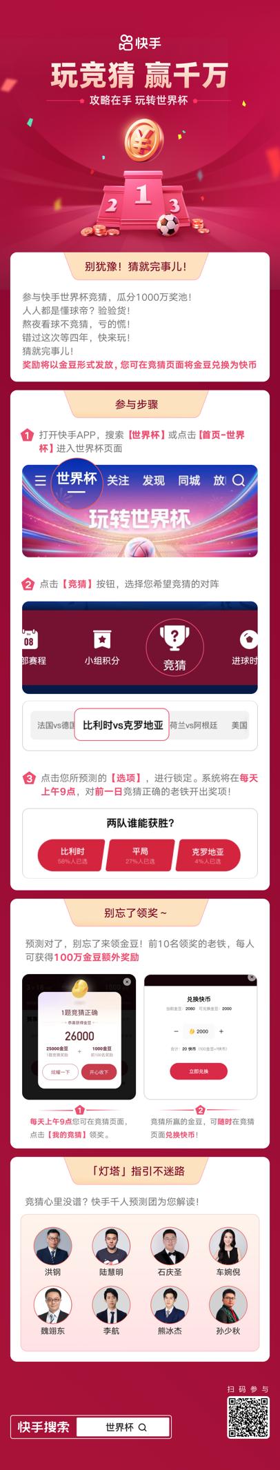 玩竞猜赢好礼,玩世界杯竞猜