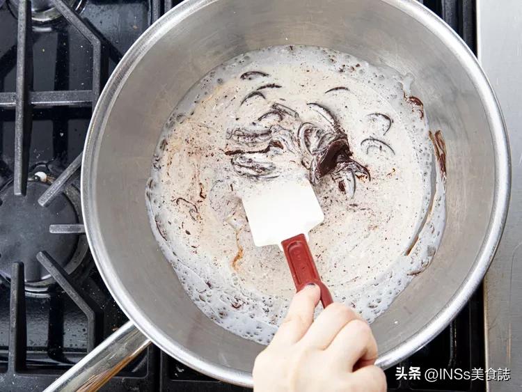 正宗巧克力慕斯教学,正宗巧克力慕斯教程