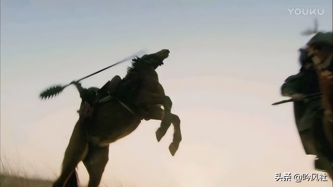 那些被削弱的人物,那些被削弱的角色