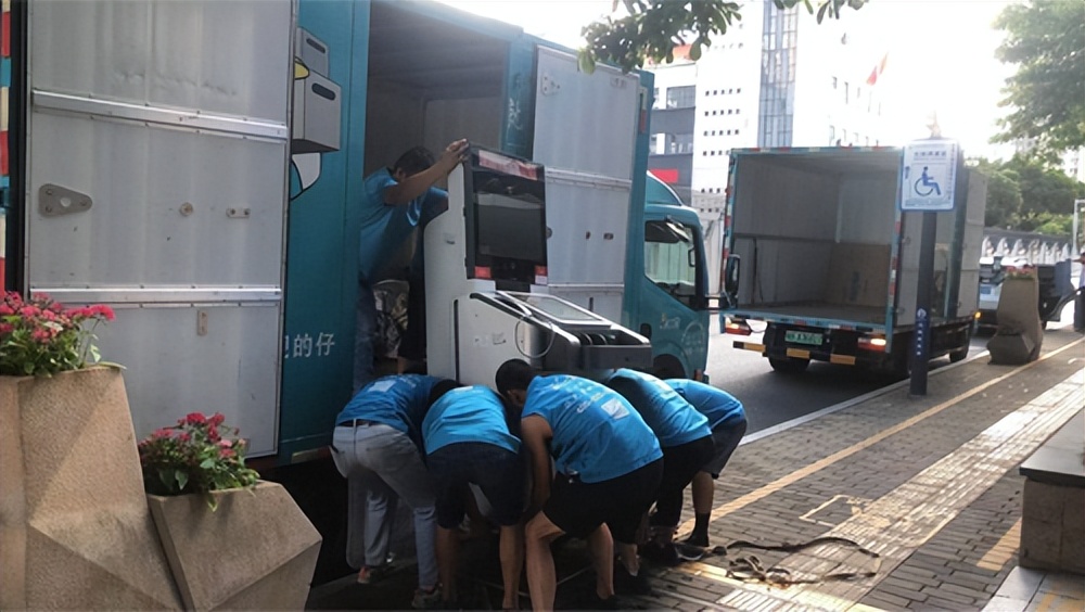 深圳搬家公司哪家招工人,深圳市搬家公司招聘信息