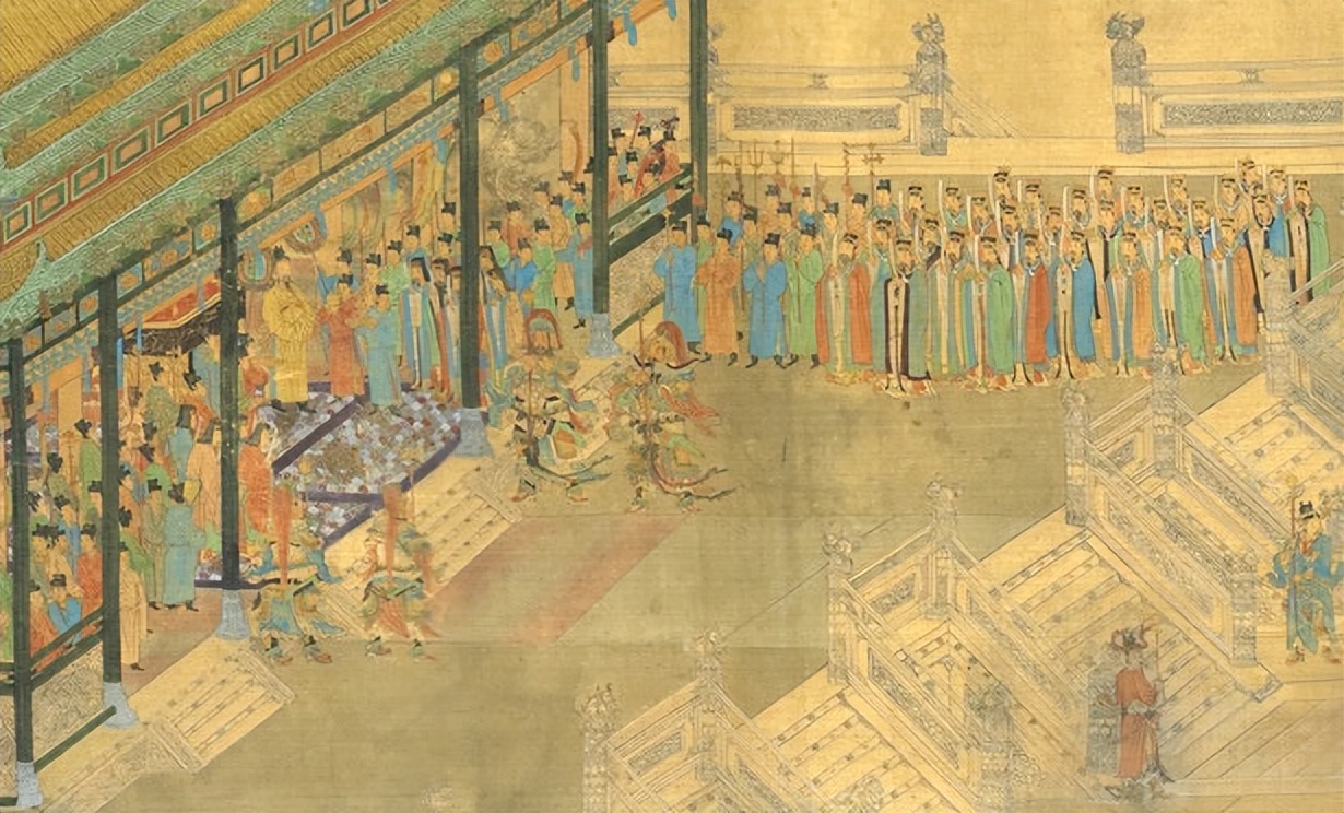 古代高考是怎样中榜的,古代高考状元如何中榜