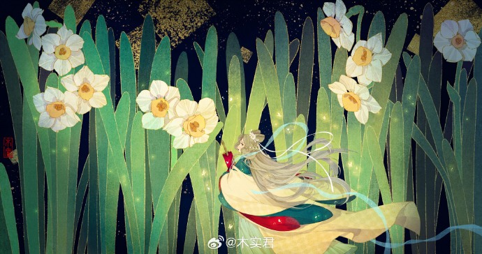 两句毫不相干却天衣无缝的诗句,拼接在一起却天衣无缝的诗句