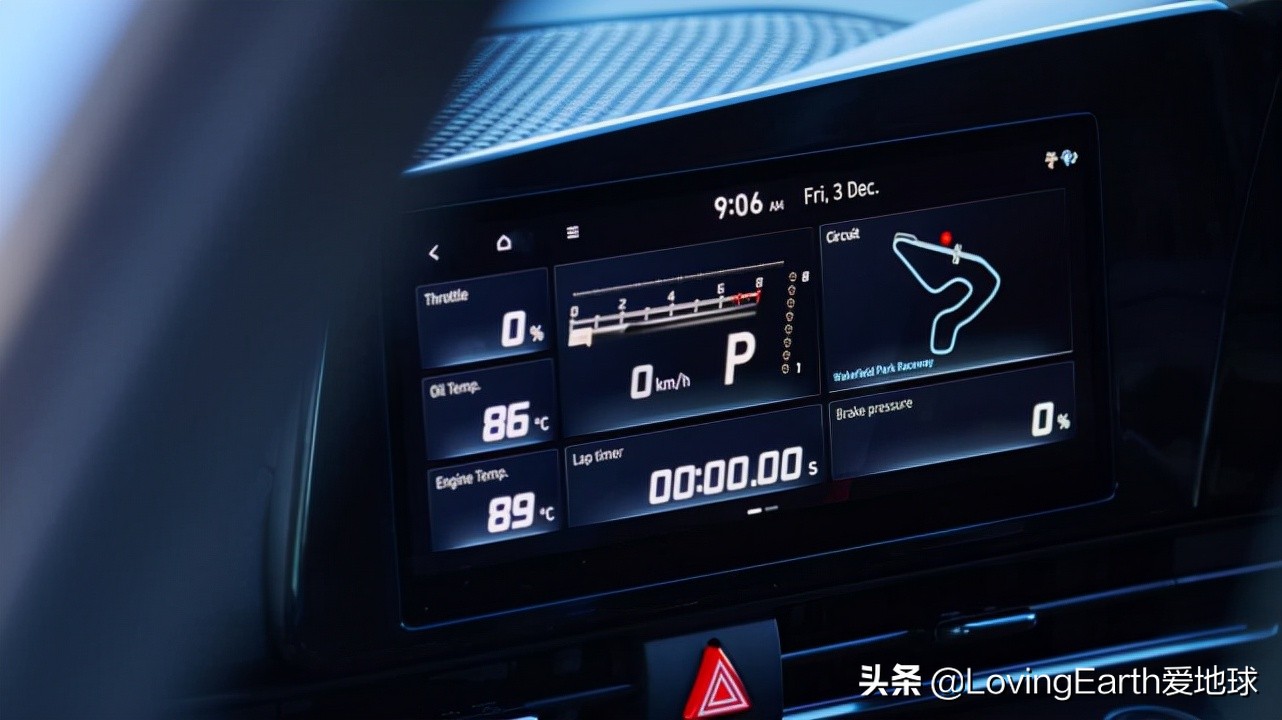 最新款现代i30试驾视频,10款现代i30怎么样