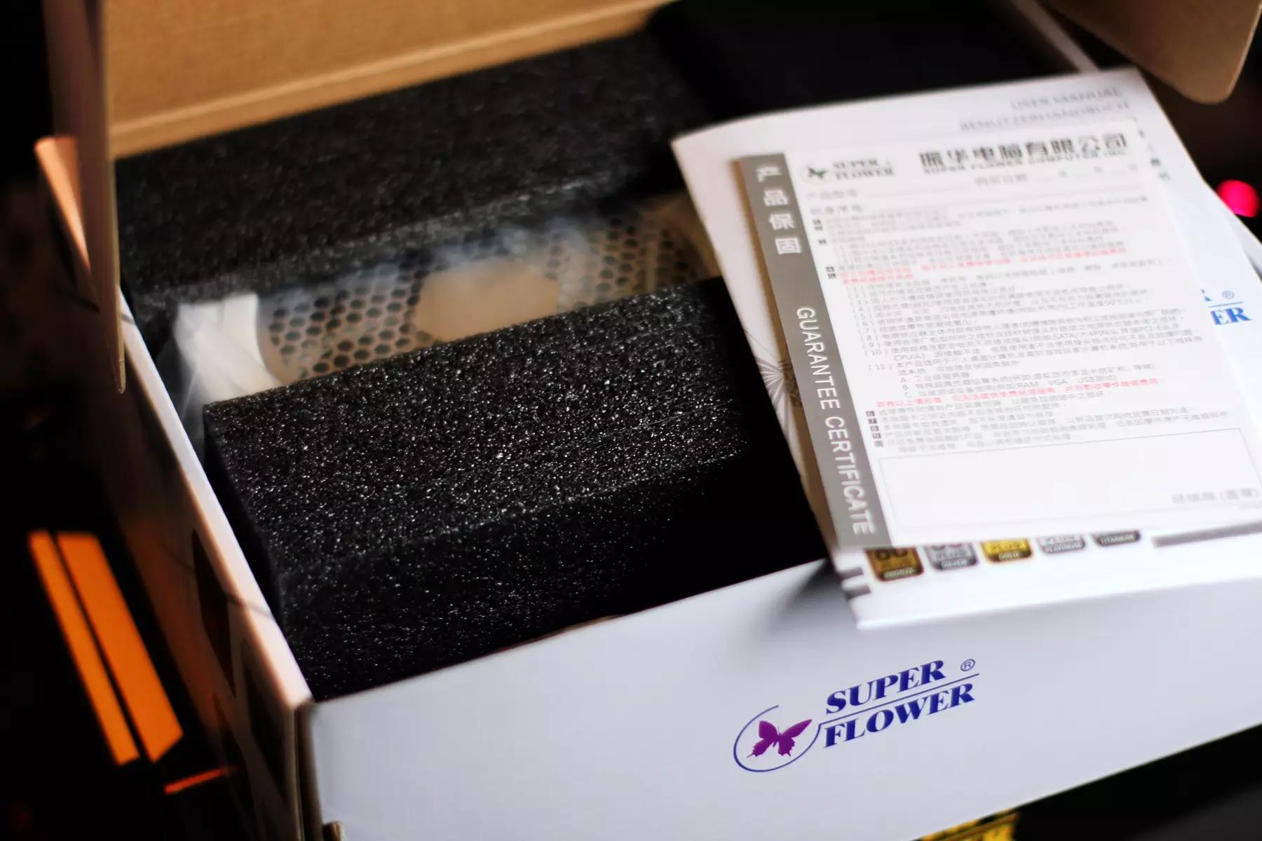 振华leadext1000w电源,振华leadexp1000w怎么样