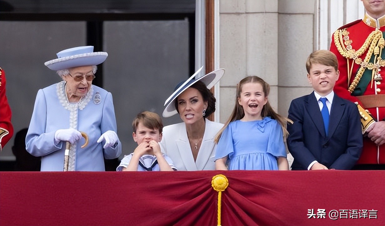 梅根哈里凯特威廉同框,凯特梅根哈里最新视频
