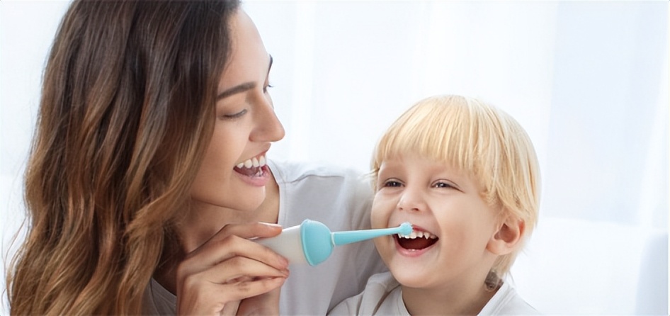 儿童用电动牙刷好还是普通牙刷好,测评几款儿童u型电动牙刷视频