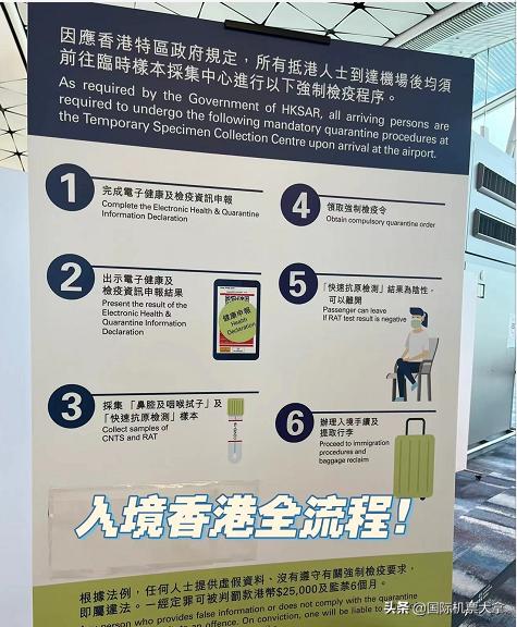 出境转机香港流程怎么走,入境香港转机台湾