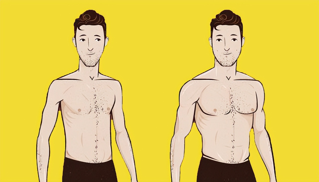 新手健身房怎么练减脂增肌,初级健身房锻炼方法增肌