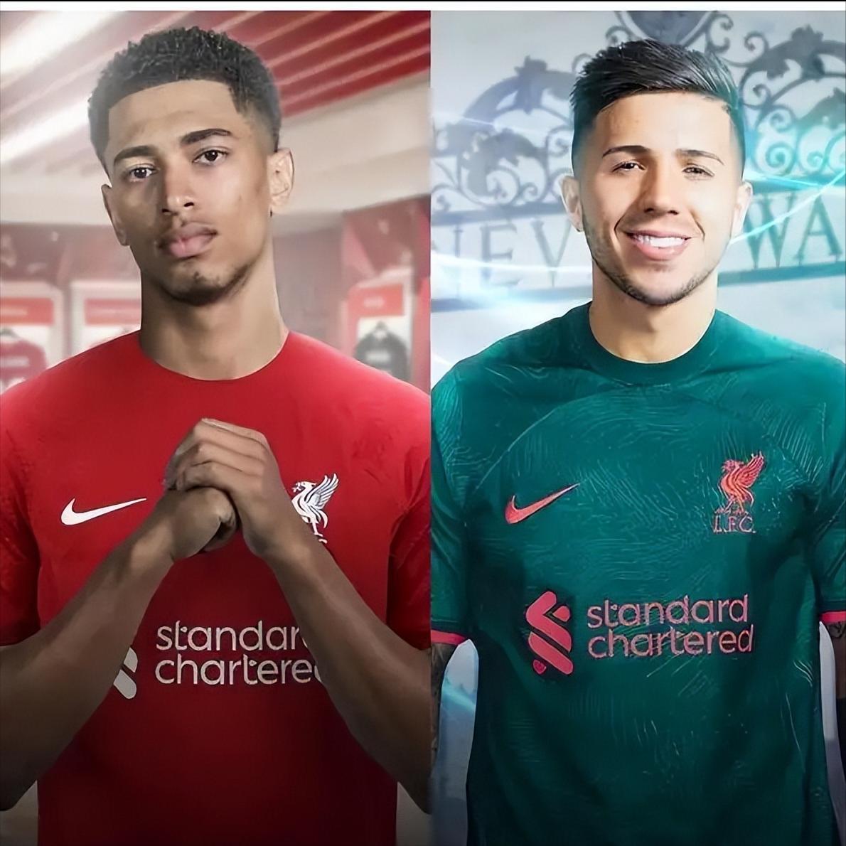 恩佐和贝林厄姆谁在欧冠表现得好,贝林厄姆vs恩佐