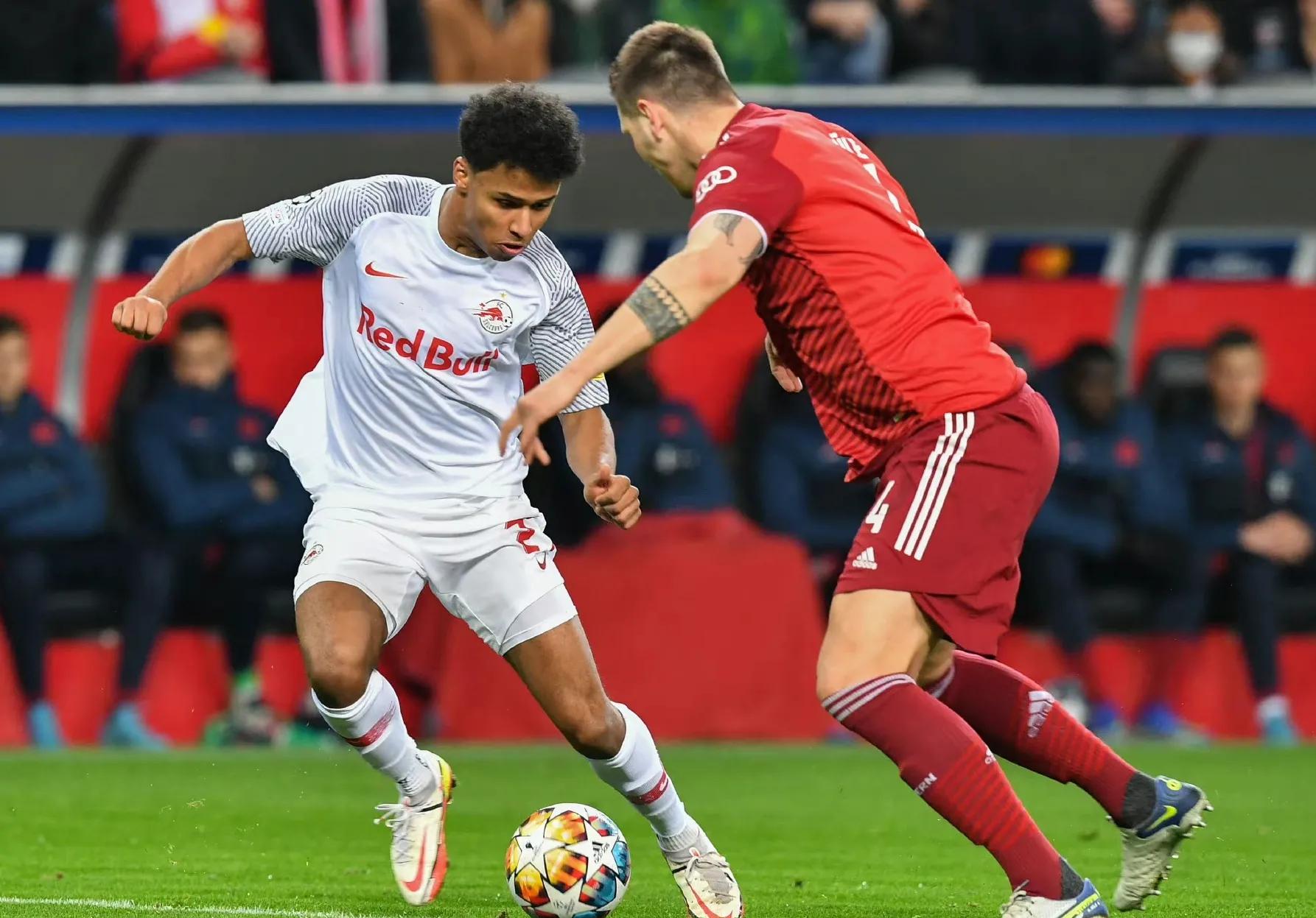 哈兰德萨尔茨堡红牛年薪,哈兰德萨尔茨堡红牛转会多特