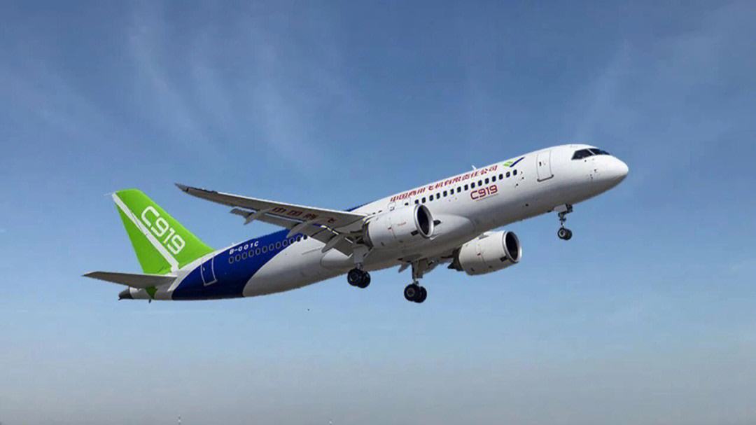 美国为什么用c919发动机,c919客机有国外订单吗