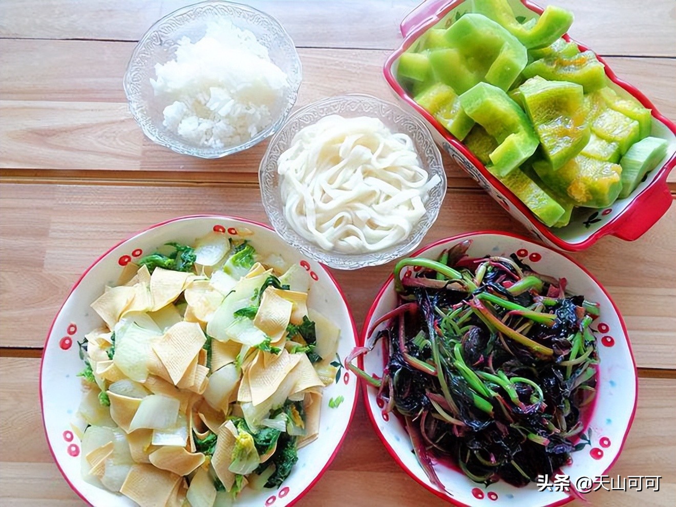 一周的晚餐食谱都帮你准备好啦,简单营养晚饭推荐100种晚餐