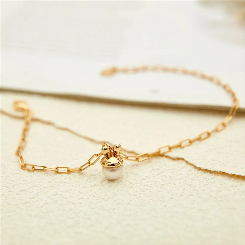 珍珠哪款好看又实用,女人为什么都爱首饰