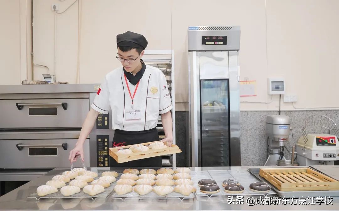 西点学校推荐甘肃公立,西点学校推荐的工作怎么样