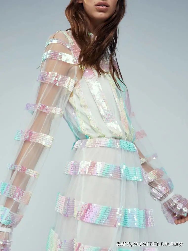 咬文嚼字说服装068：亮片